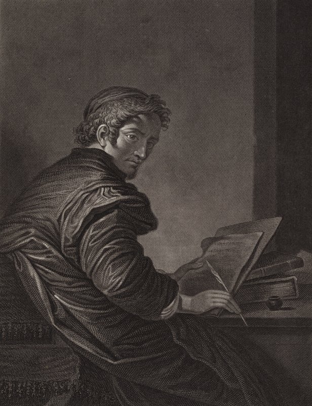 Salvator Rosa alkotó: Salvator Rosa