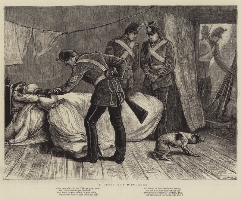A sivatagi kisülés alkotó: Samuel Edmund Waller