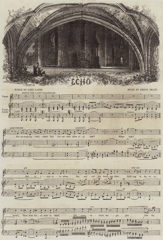 Visszhang alkotó: Samuel Read