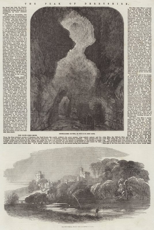 Derbyshire csúcsa alkotó: Samuel Read
