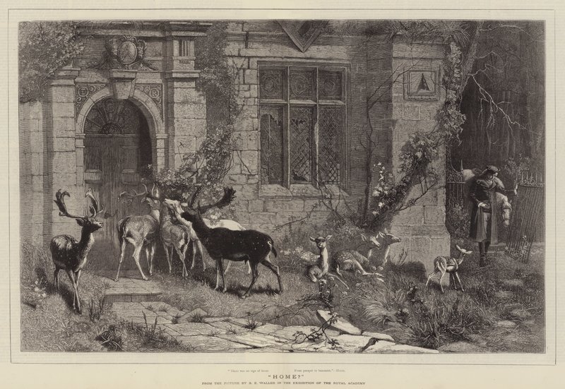 itthon alkotó: Samuel Edmund Waller