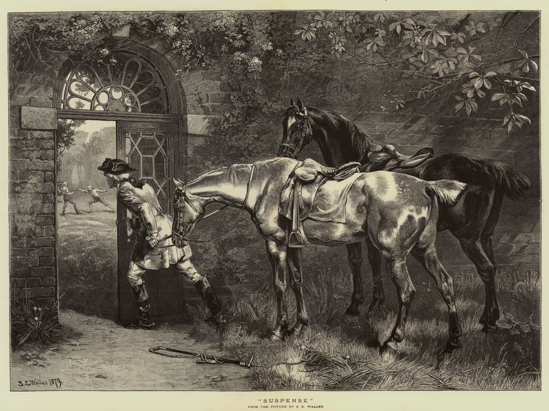 Suspense alkotó: Samuel Edmund Waller