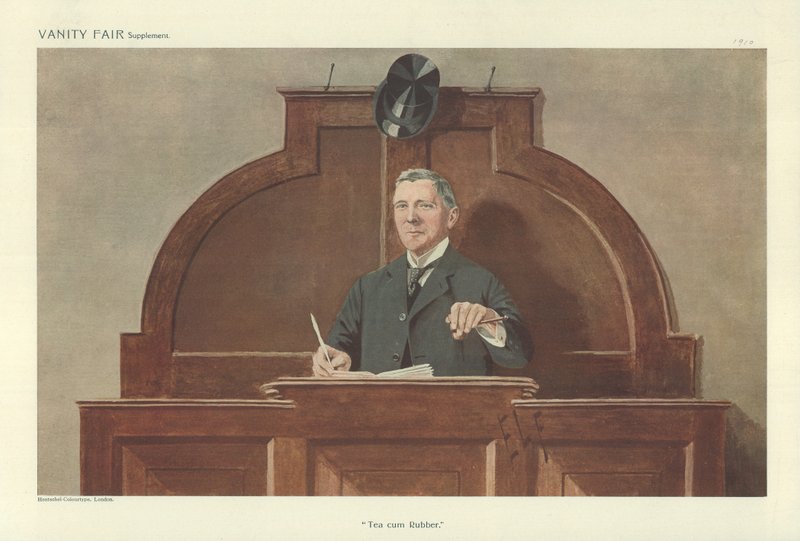 Guy Owen úr alkotó: Samuel Luke Fildes