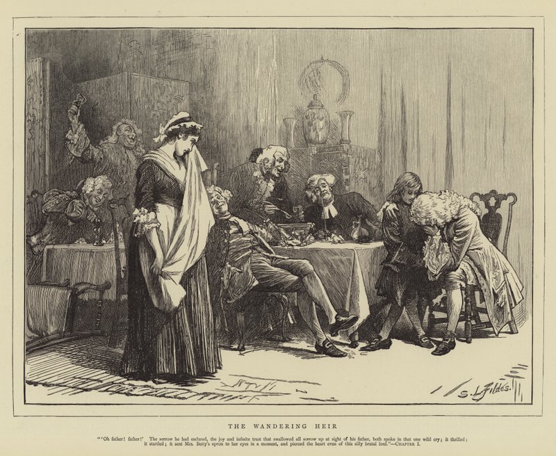 A vándorörökös alkotó: Samuel Luke Fildes