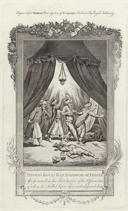 Thomas Kouli Kan alkotó: Samuel Wale
