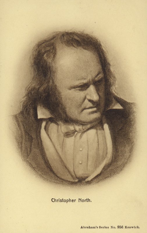 John Wilson alkotó: Scottish School