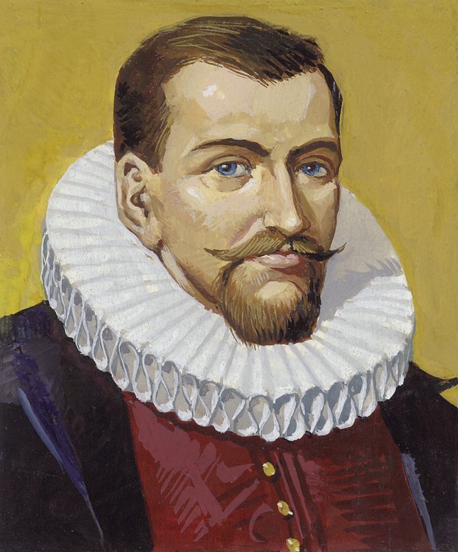 Henry Hudson alkotó: Severino Baraldi