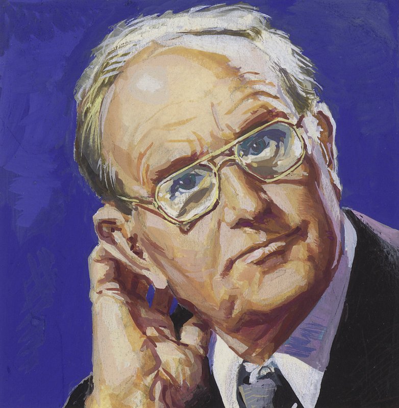 Jack Jones (gouache, papír) alkotó: Severino Baraldi