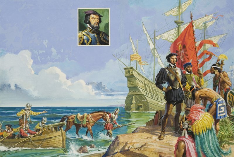A maroknyi ember, aki meghódított egy birodalmat alkotó: Severino Baraldi