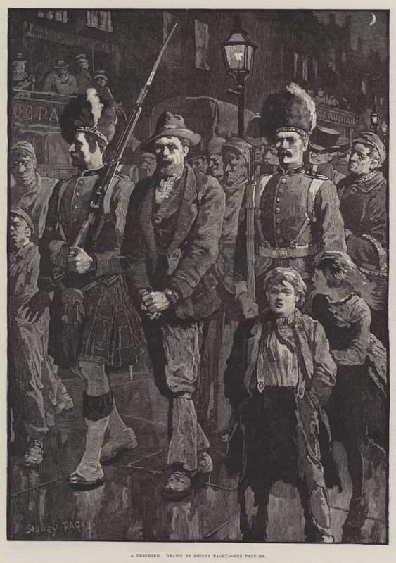 Egy sivatagi alkotó: Sidney Paget