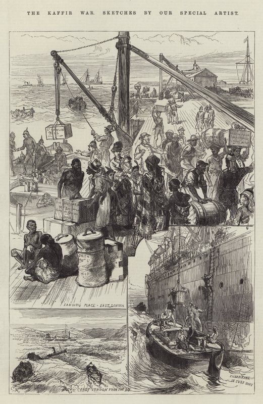 A kaffir háború alkotó: Sir John Charles Robinson