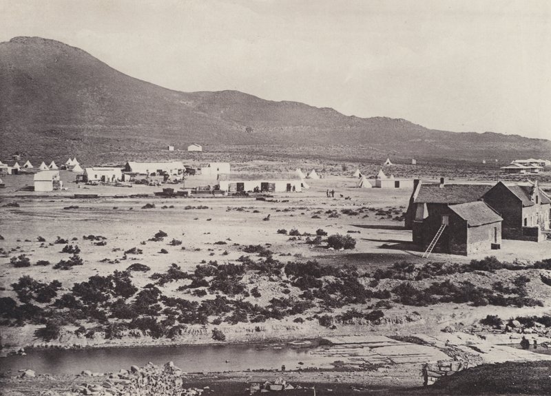 A Karoo-ban (f/w fotó) alkotó: South African Photographer