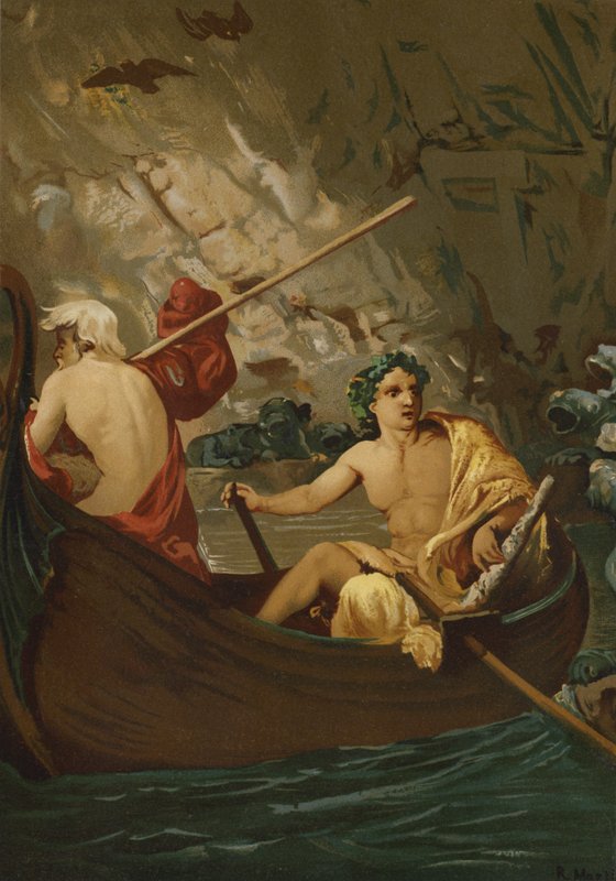Bacchus és a békák alkotó: Spanish School