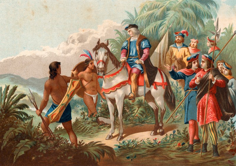 Expedíció az Arany hegyeibe alkotó: Spanish School