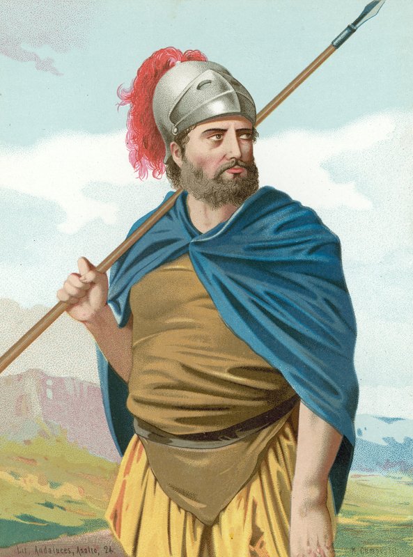 Hannibal alkotó: Spanish School