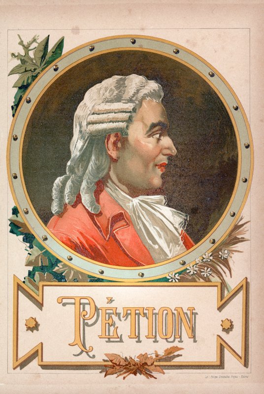 Jerome Petion de Villeneuve alkotó: Spanish School