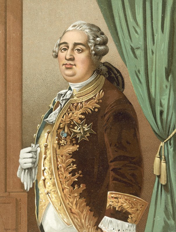 XVI. Lajos francia király alkotó: Spanish School