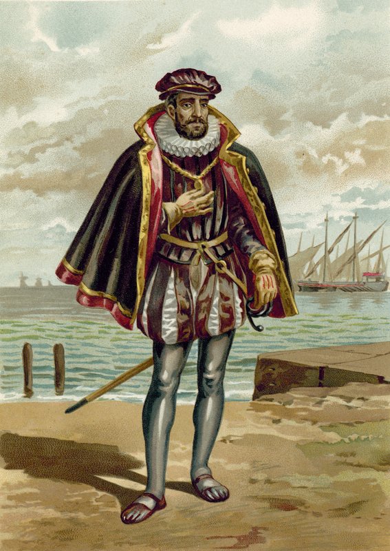 Luis de Requesens y Zuniga spanyol politikus és diplomata alkotó: Spanish School