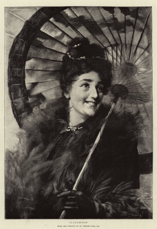 Nevetés alkotó: St. George Hare