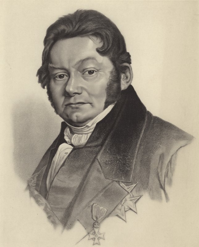 Jöns Jacob Berzelius alkotó: Swedish School