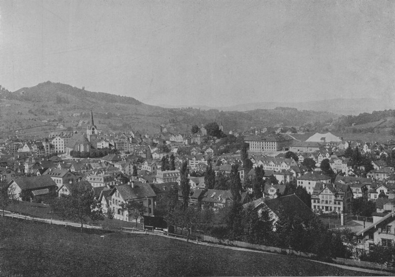 Herisau, Canton d