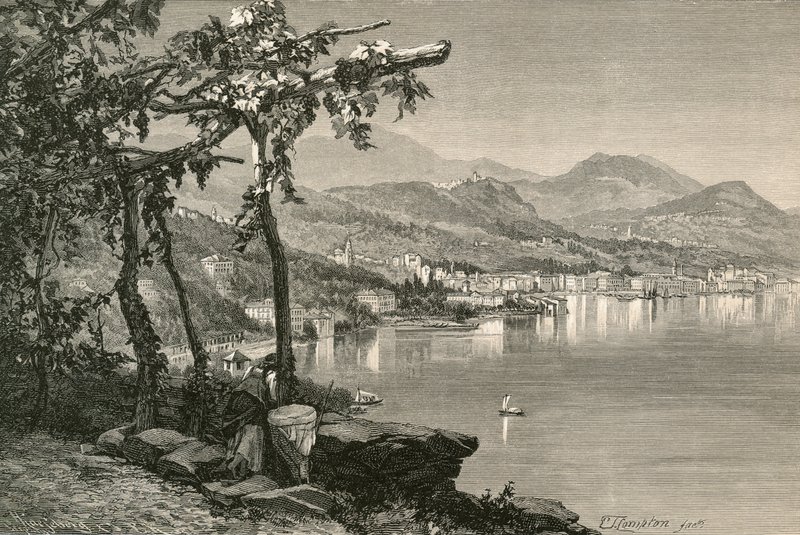 Lugano alkotó: Swiss School