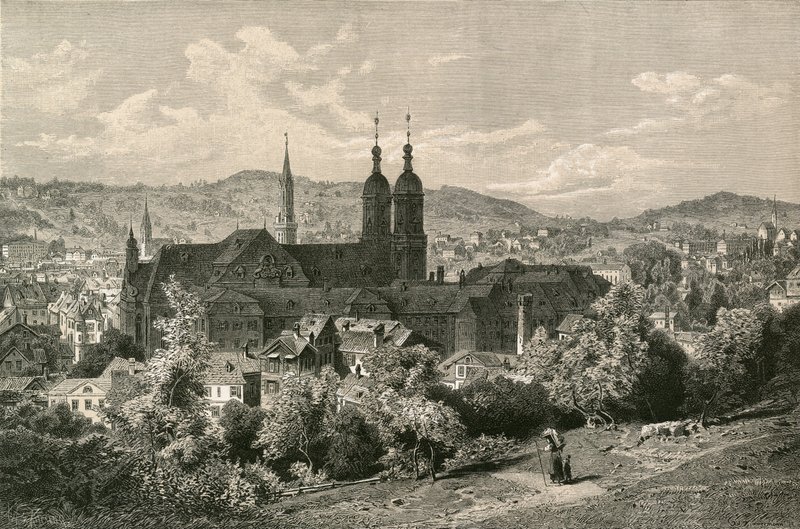 St. Gall alkotó: Swiss School