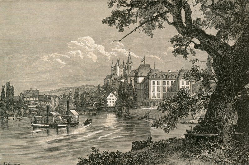 rugalmas alkotó: Swiss School