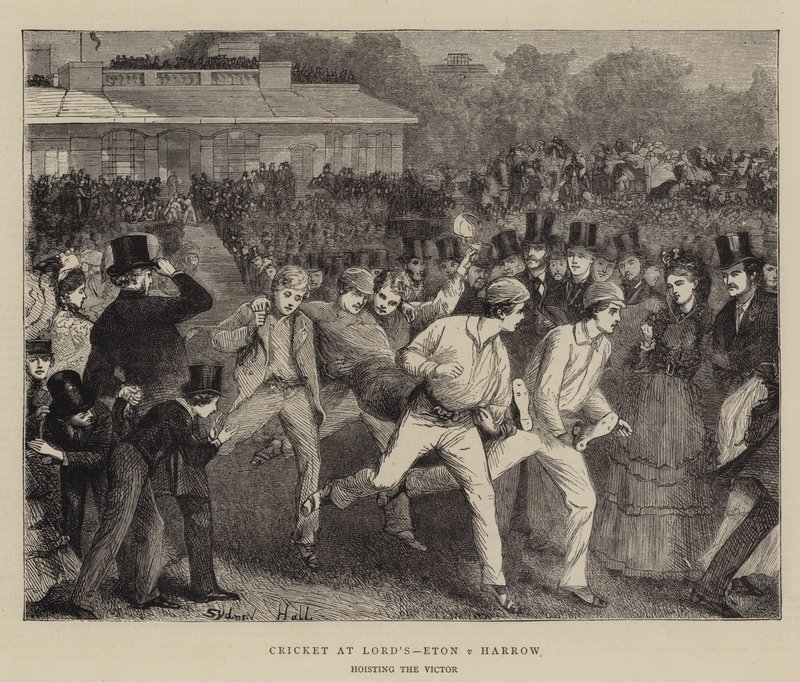 Cricket at Lord