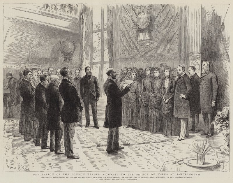 A London Trades