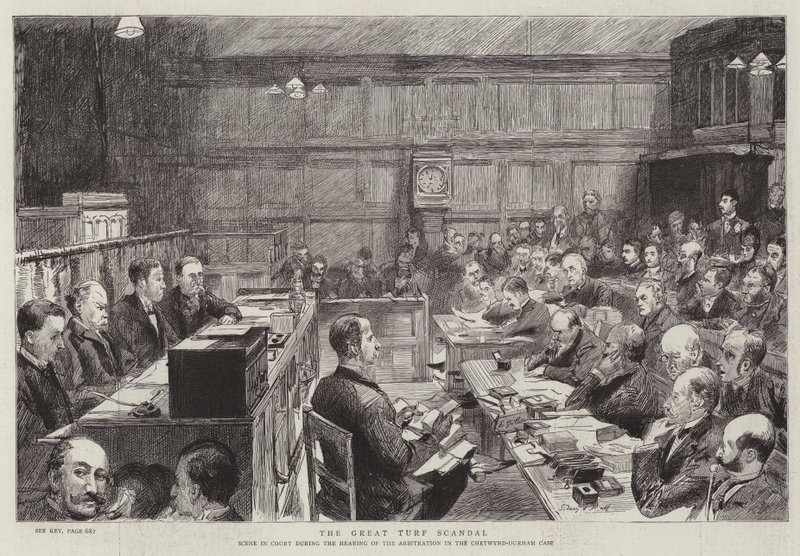 A nagy gyepbotrány alkotó: Sydney Prior Hall