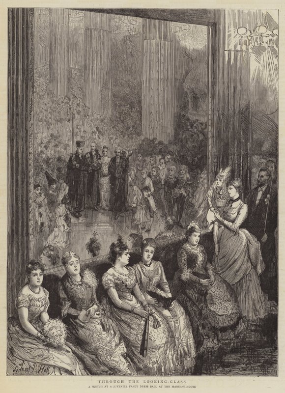 A Tükrön keresztül alkotó: Sydney Prior Hall
