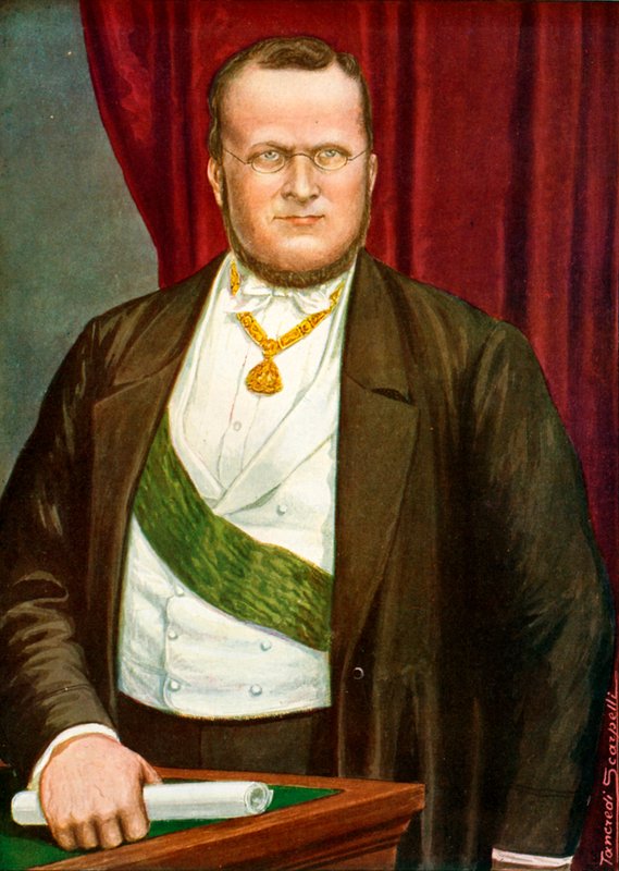 Cavour Camillo Benso alkotó: Tancredi Scarpelli