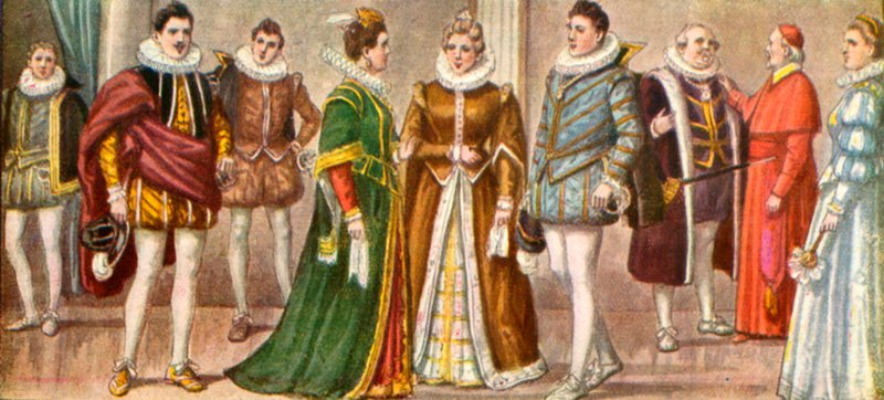 A milánóiak jelmeze 1598-ban alkotó: Tancredi Scarpelli