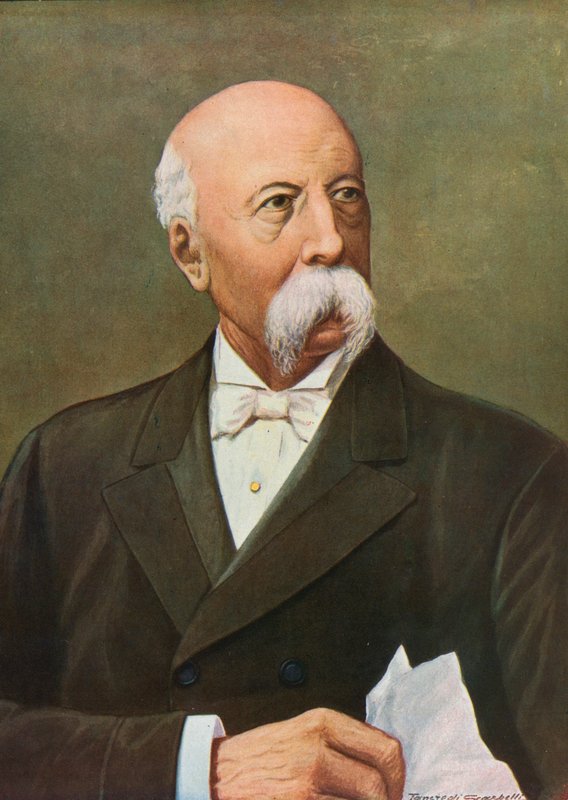 Francesco Crispi alkotó: Tancredi Scarpelli