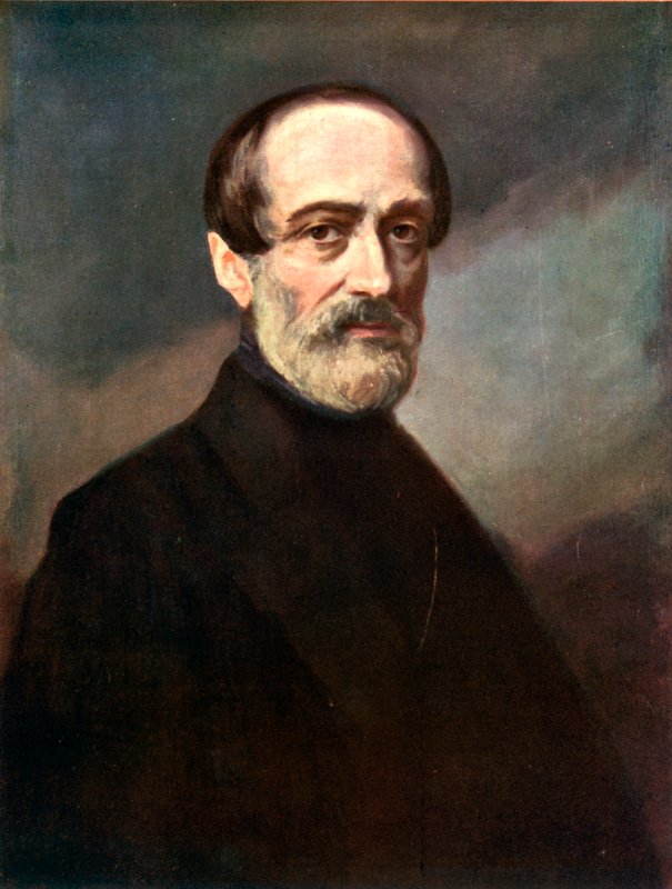 Giuseppe Mazzini alkotó: Tancredi Scarpelli