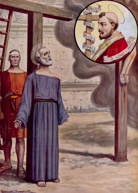 Illusztráció Dante Isteni színjátékához alkotó: Tancredi Scarpelli