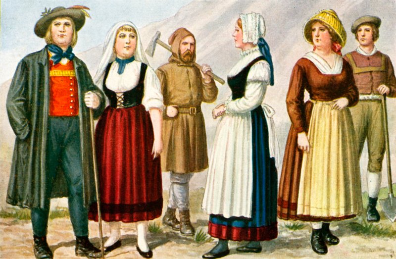 Németország parasztjai alkotó: Tancredi Scarpelli