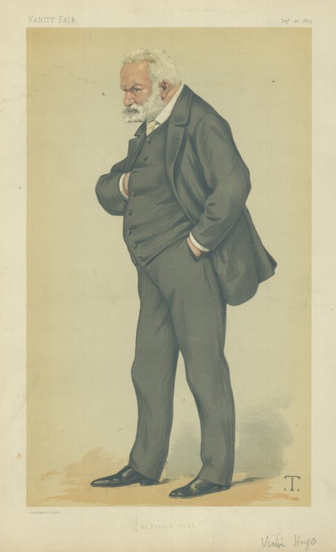 Victor Hugo úr alkotó: Theobald Chartran