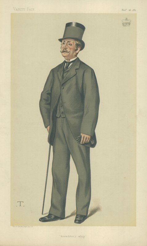 Hawarden vikomt alkotó: Theobald Chartran
