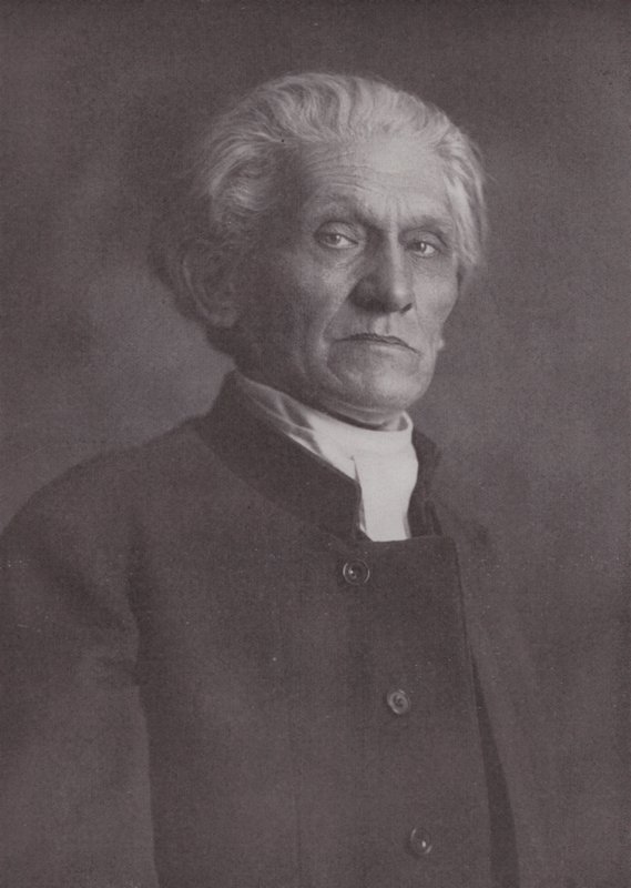 Stefan George, német szimbolista költő (fekete-fehér fotó) alkotó: Theodor Hilsdorf