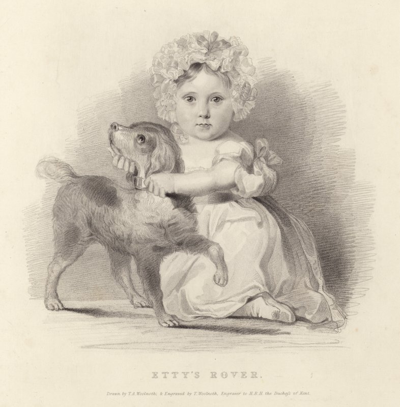 Etty Rover alkotó: Thomas A. Woolnoth