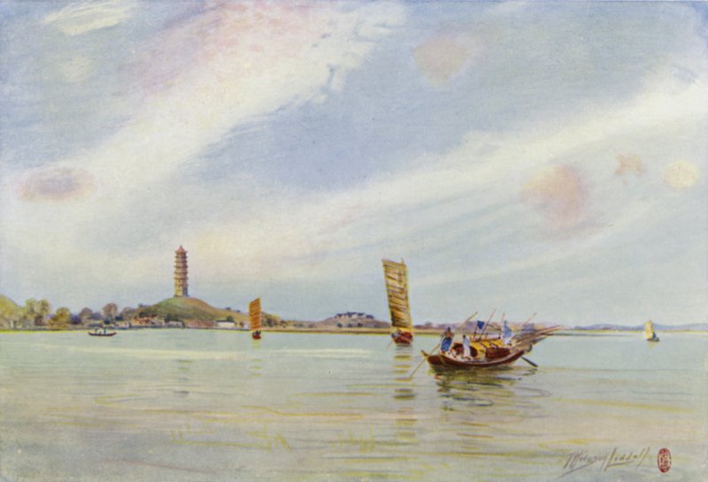 Kwangfoong, Tofu alkotó: Thomas Hodgson Liddell