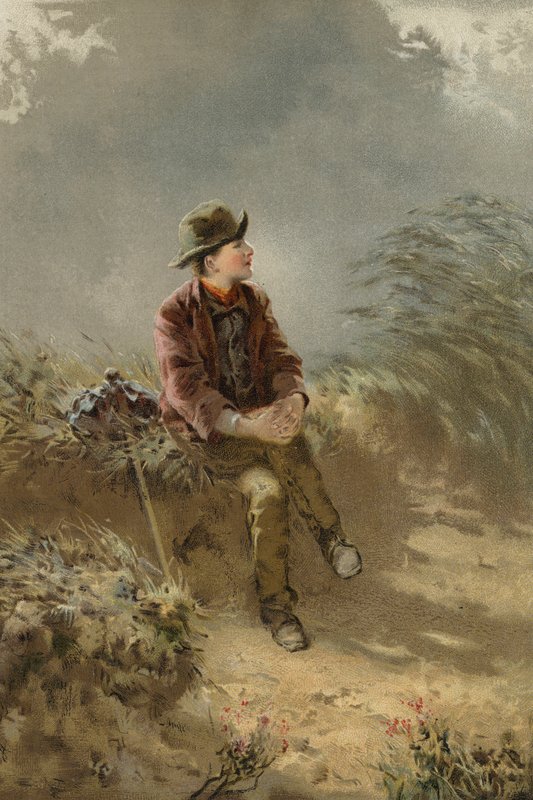 Jó ómen alkotó: Thomas John Hughes