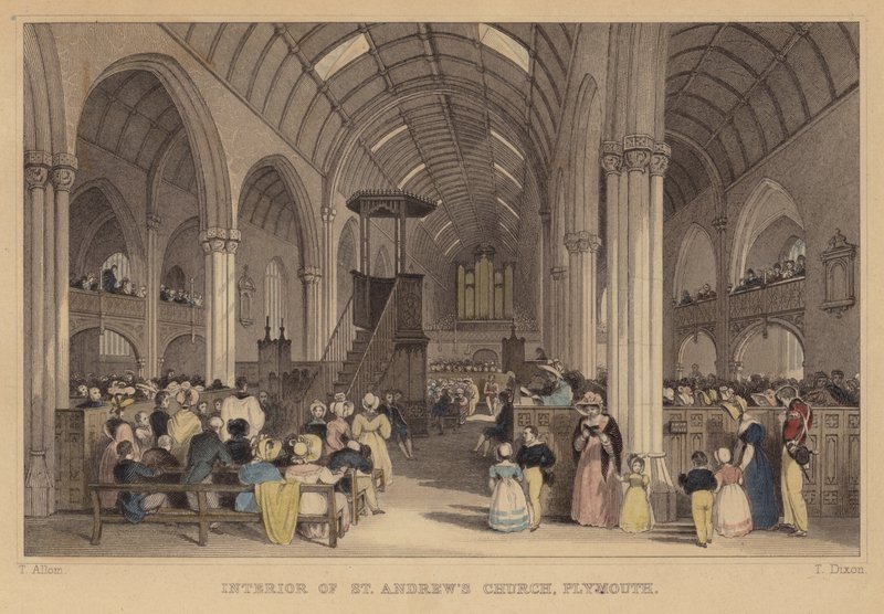 A St Andrew