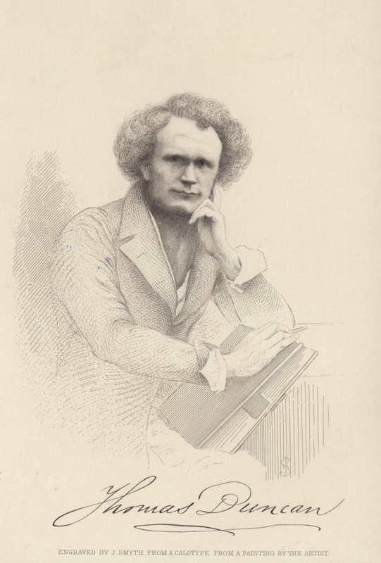 Thomas Duncan alkotó: Thomas Duncan