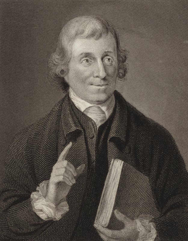 Paul Whitehead alkotó: Thomas Gainsborough