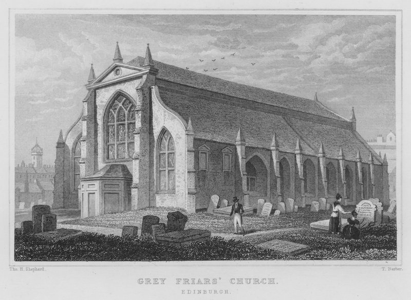 Gray Friars