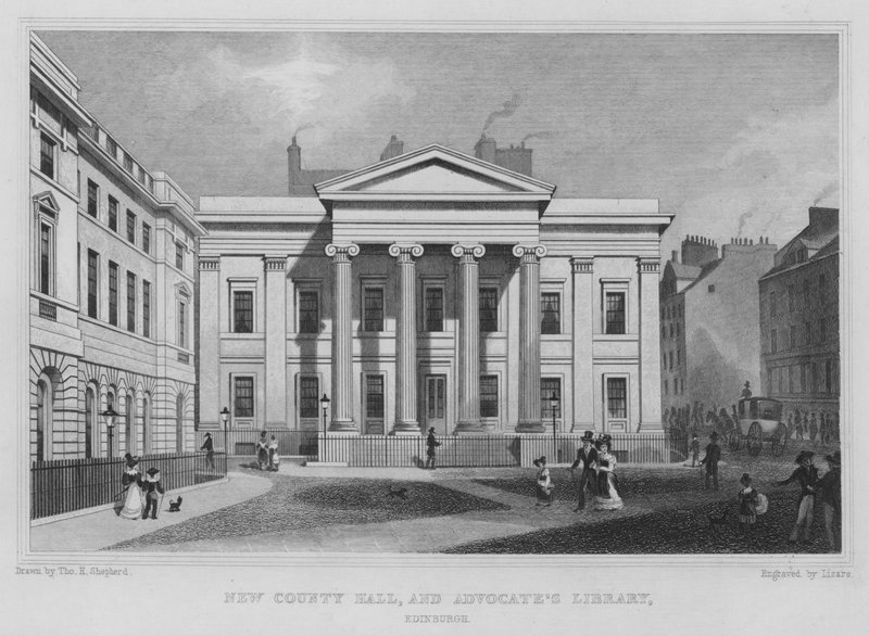 New County Hall és Advocate