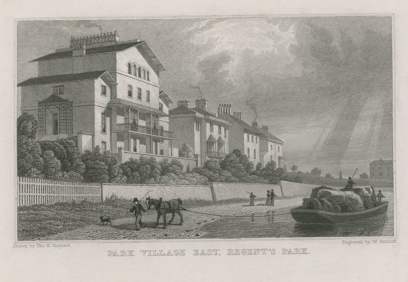Park Village East a Regent